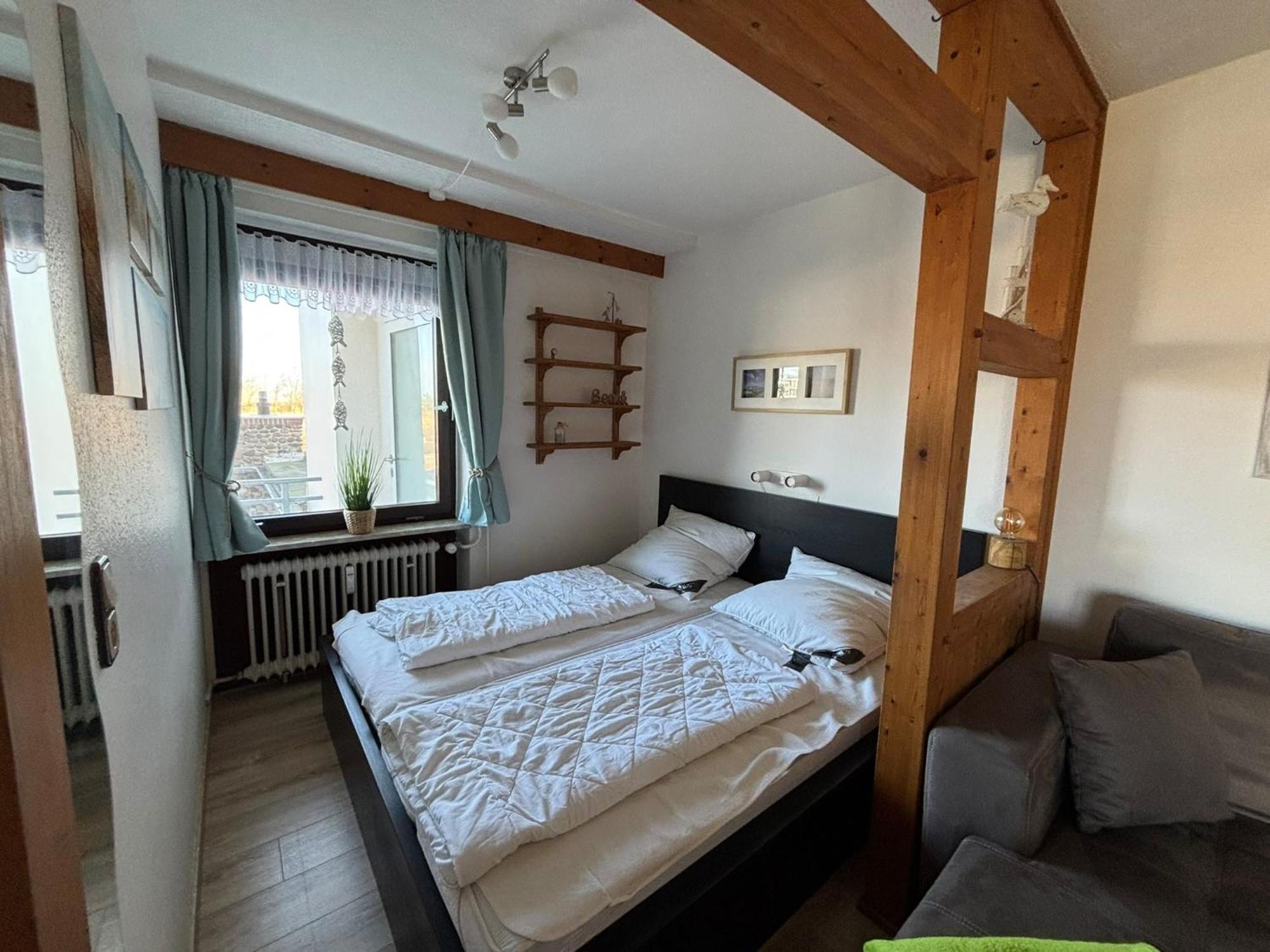 "Kleine Krabbe", App 10 Daire Heiligenhafen Dış mekan fotoğraf